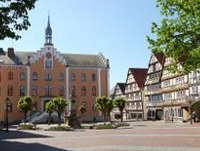 Marktplatz Hofgeismar